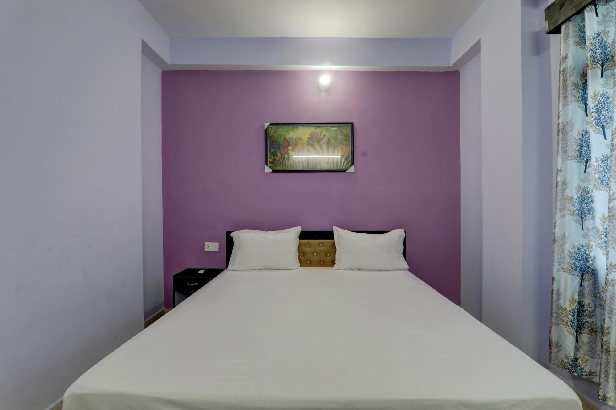 Hotel O The Suncity Hotel Πάτνα Εξωτερικό φωτογραφία